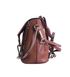 Faye Backpack Mini, bottom view